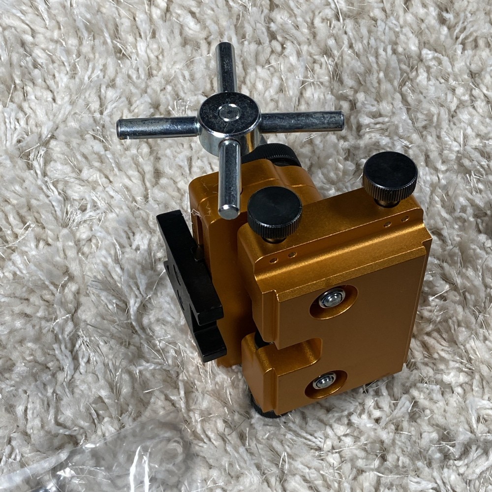 Sight Tool with Heavy-Duty Construction and Rotatable Sight Prong Open Box