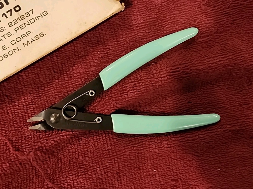 Vintage E.P.E. Corp.Micro-Shear Model 170