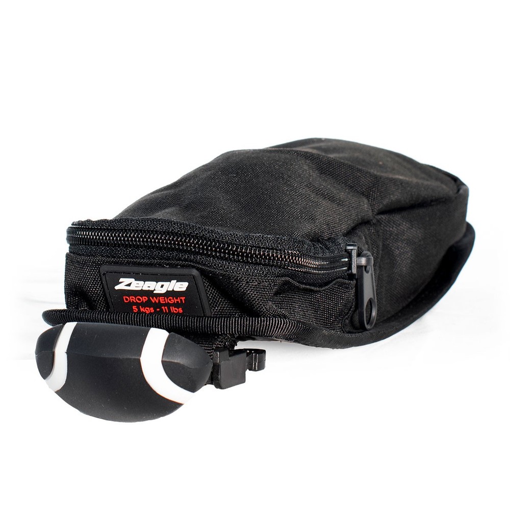 Zeagle Removable Weight Pocket - Large; BCDs - Technical Accessories (8021-RFE)