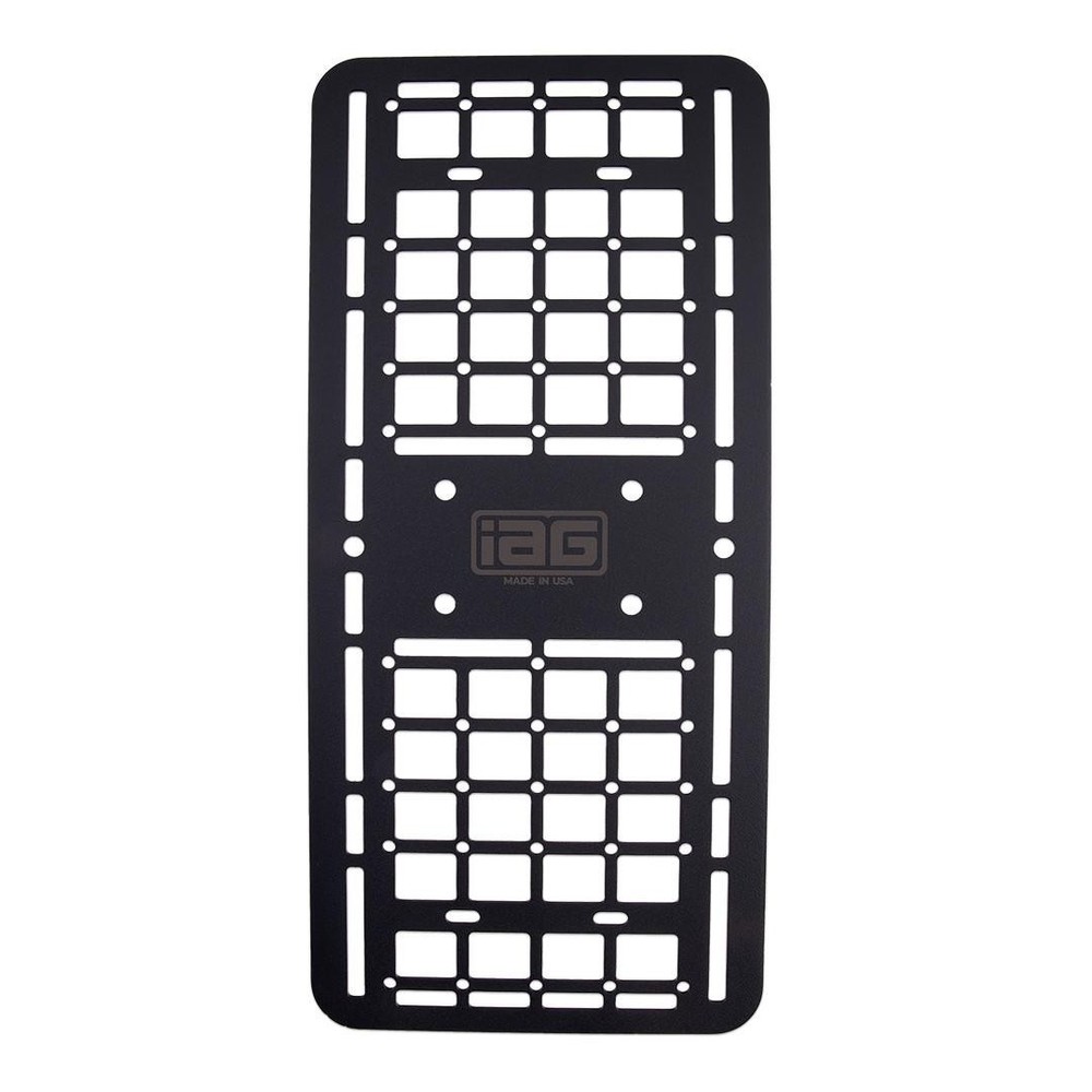 IAG Off-Road Tailgate MOLLE Panel For 2021+ Ford Bronco