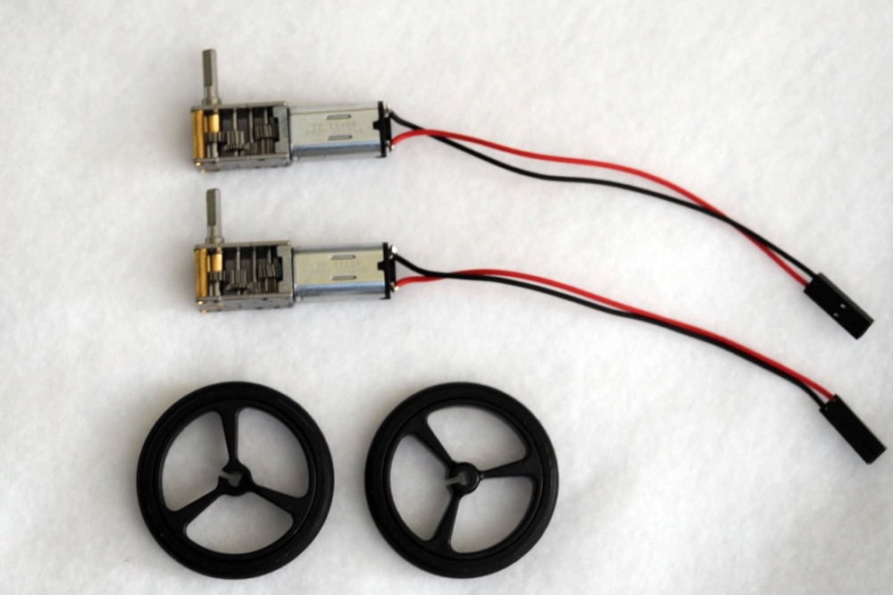 n30 motor & Wheel set