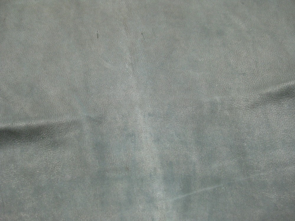 Black Top Grain Deer Leather # 0010483 ROW 71