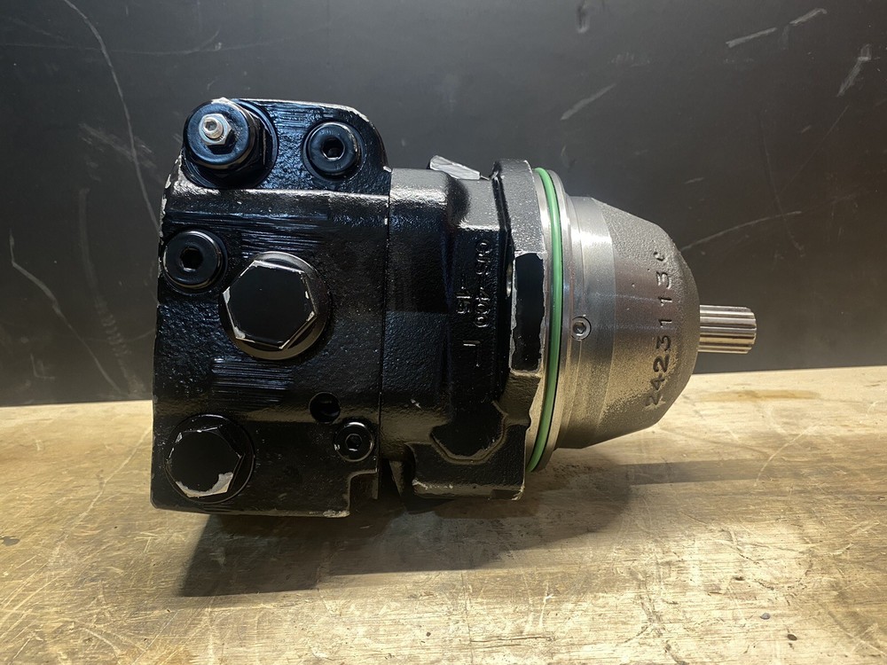 Rexroth Axial Piston Variable Motor R992002148 A10VE45 Plug In Version - New OB