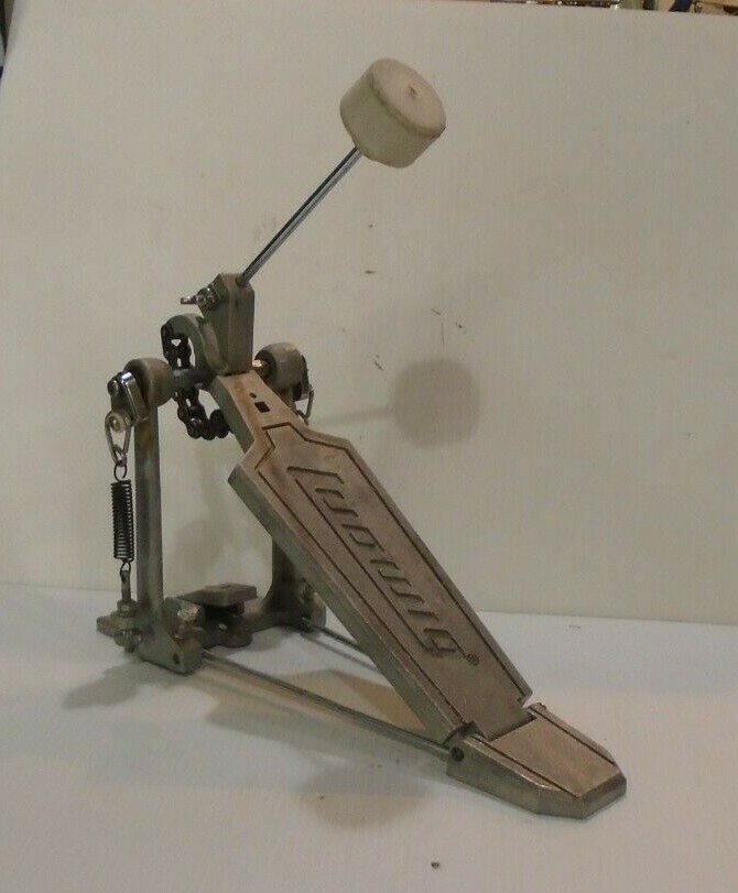 Vintage Ludwig Rock Base Kick Peddle
