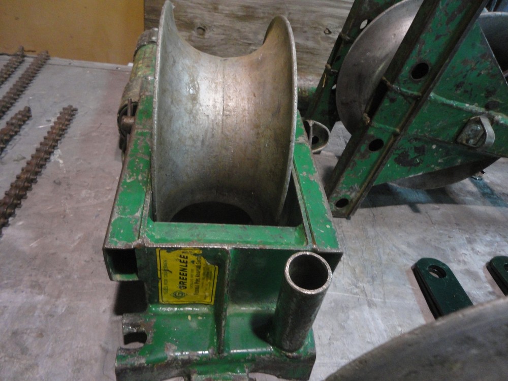 GREENLEE Tugger Cable Puller with all Hardware and Storage Box