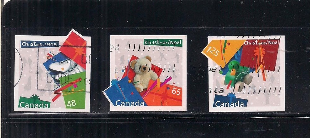 Canada #2004-2006  used  Vf