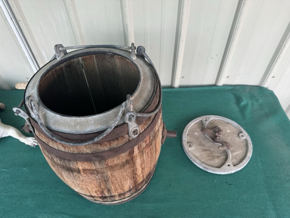 Antique Acme Bail Butter Churn Model #1