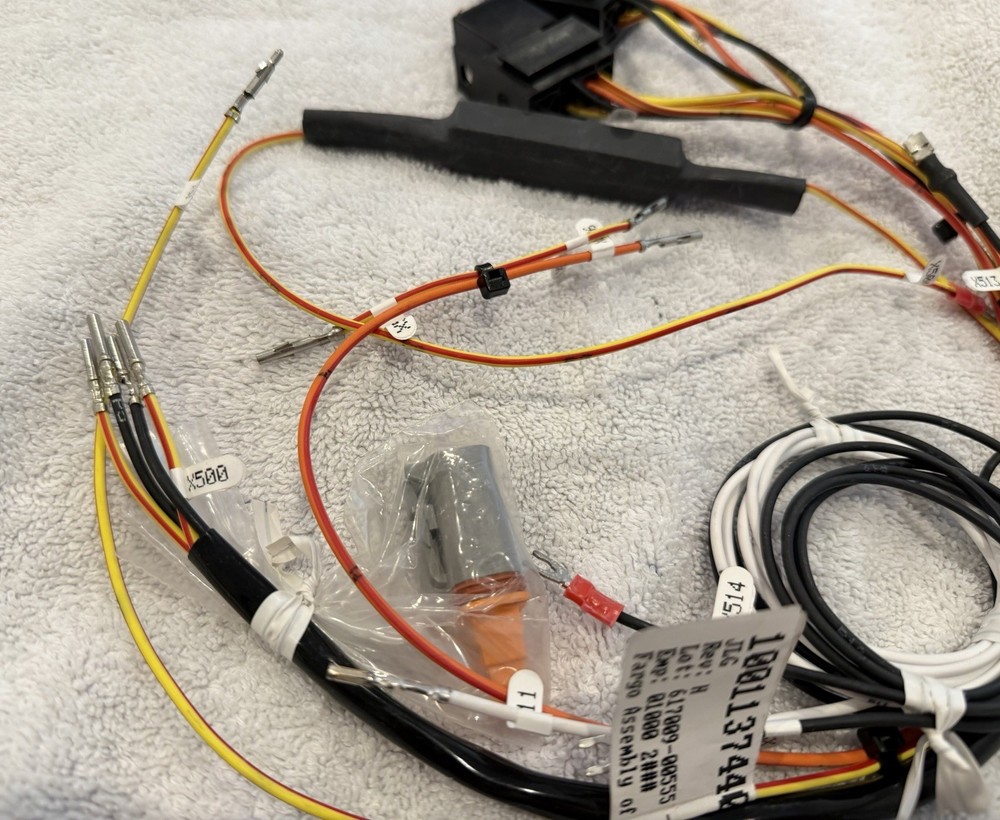 JLG Part # 1001137440 Harness, Platform Sensor