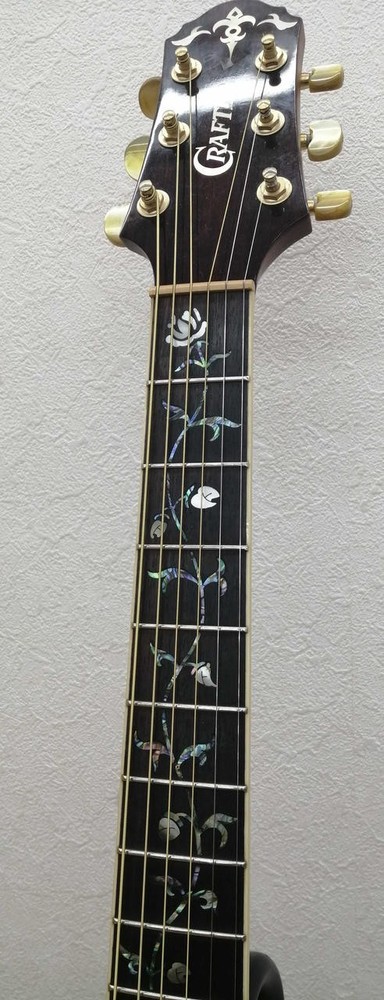 CRAFTER GAE45 Electric Acoustic Guitar