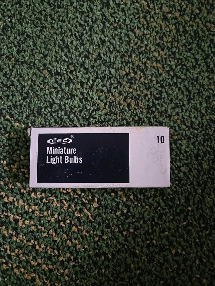CEC 12V2CP Minature Light Bulbs #57