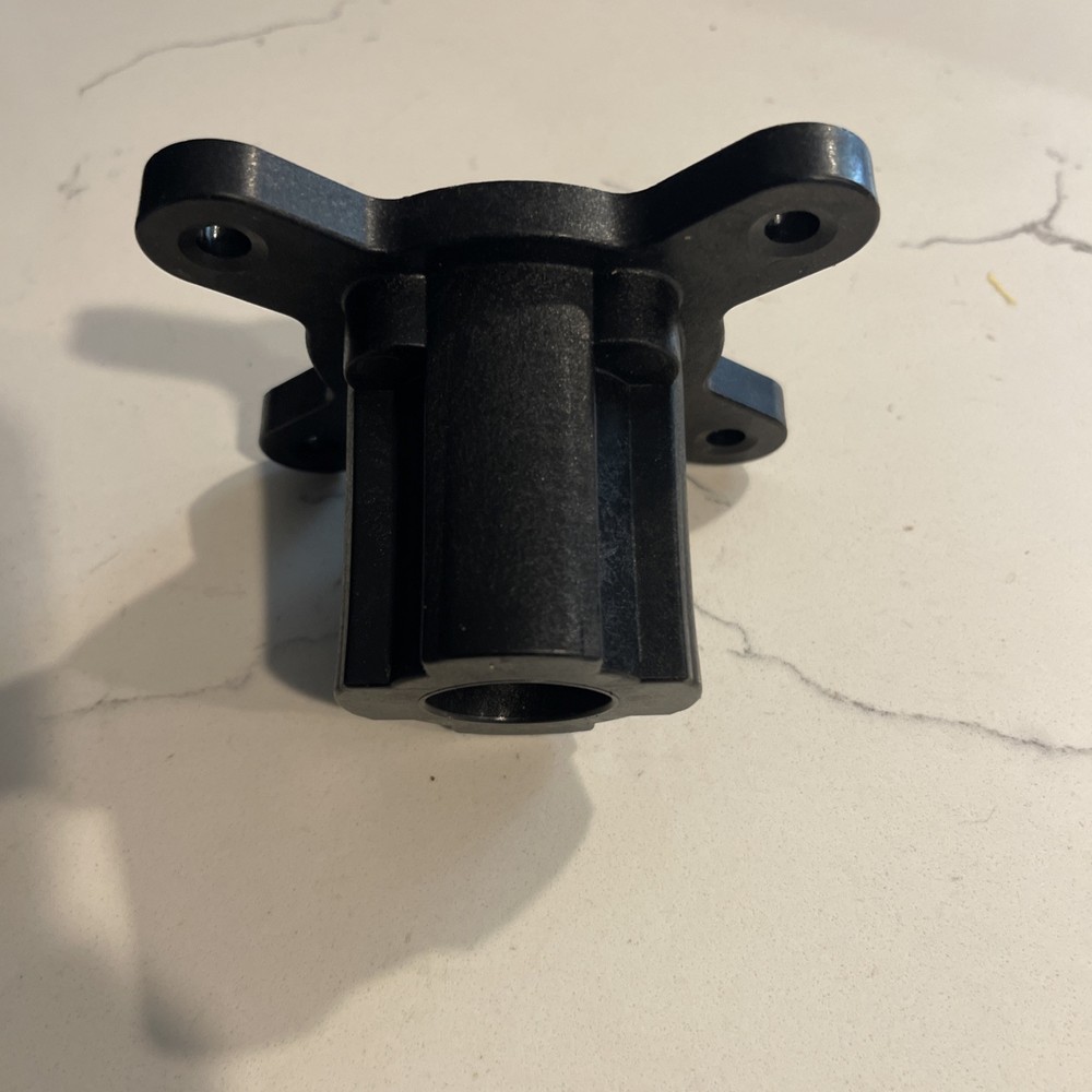 Surface Mount Floor Flange/ Post Mount/ Polymer Stanchion