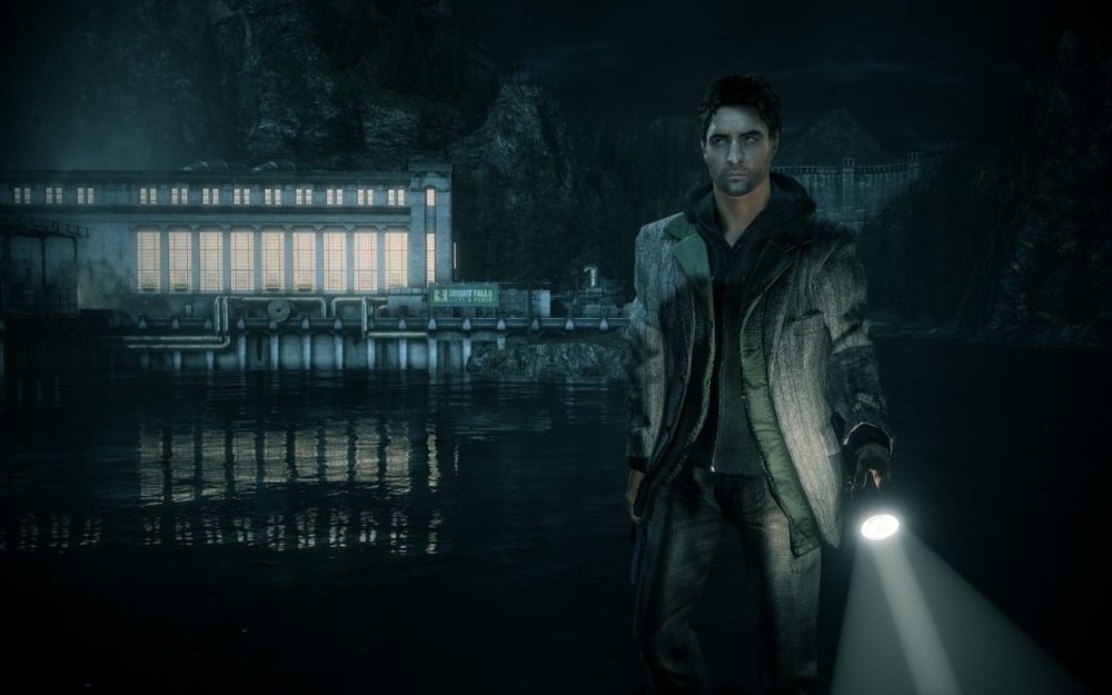Alan Wake (PC) (UK IMPORT)