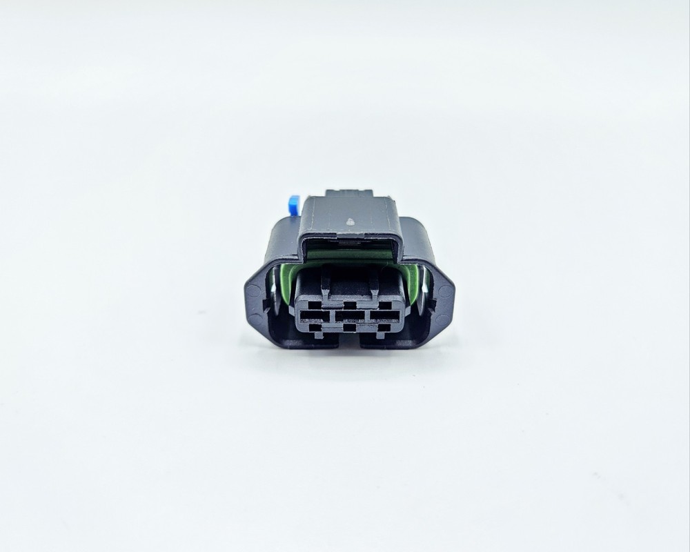 Delphi LS3 LS7 L99 LSA ZR1 Corvette Bosch Style Map Sensor Connector Kit w/ Boot