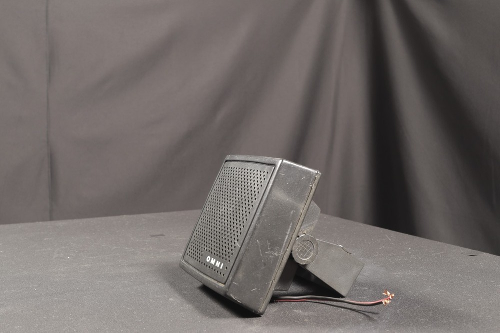 OMNI CB External Speaker SPK-100 Extension Speaker