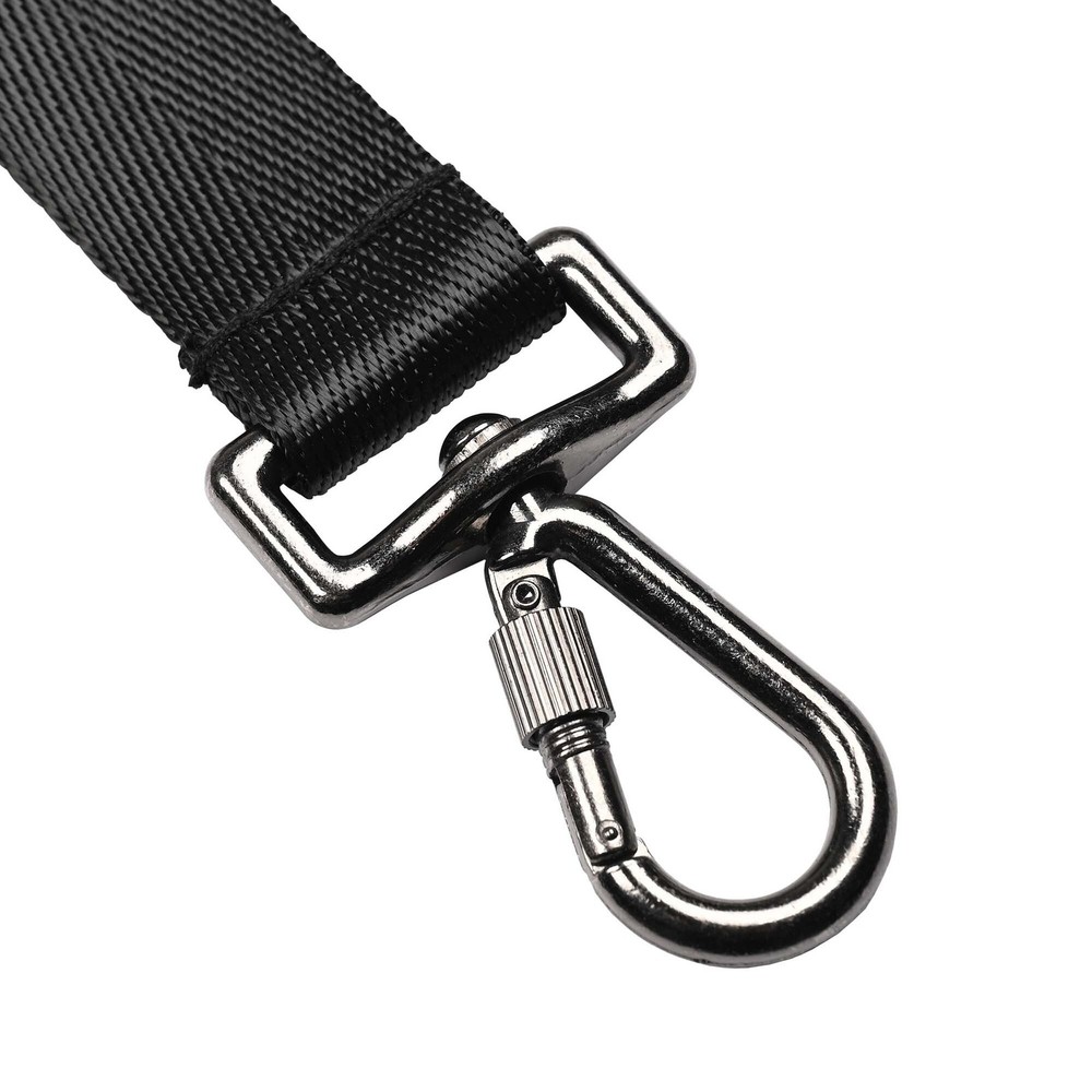 Yescom Universal Guitar Case Backpack Strap Padded Shoulder Strap Adjustable