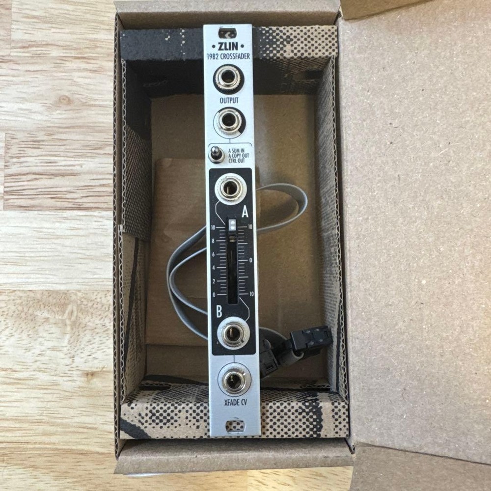 ZLIN 1982 Crossfader 144924