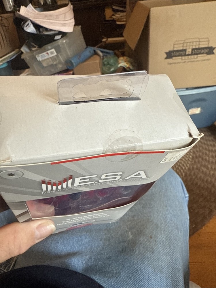 Mess 4-channel Twisted Pair Interconnects