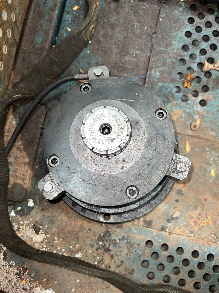 Daewoo Ace V35 CNC VMC Vertical Machining Center - COMPONENT PICTURED ONLY