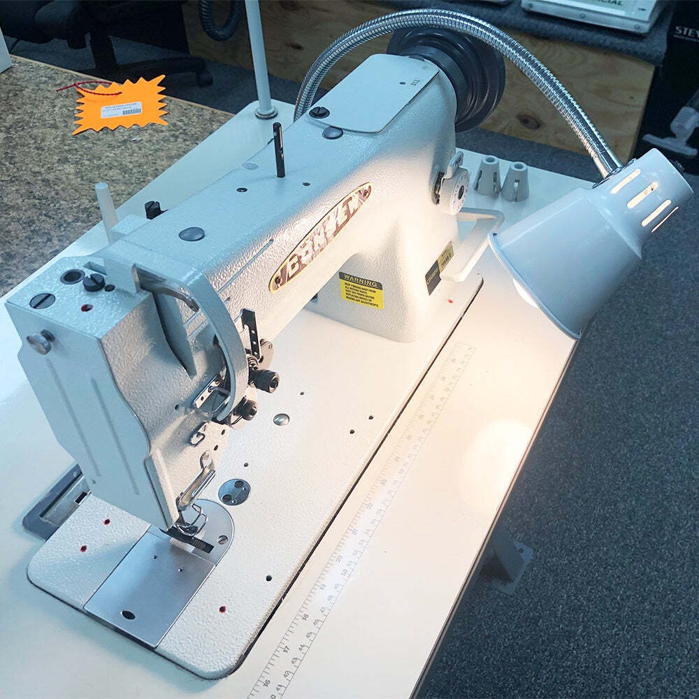 Goose Neck Light, Alphasew