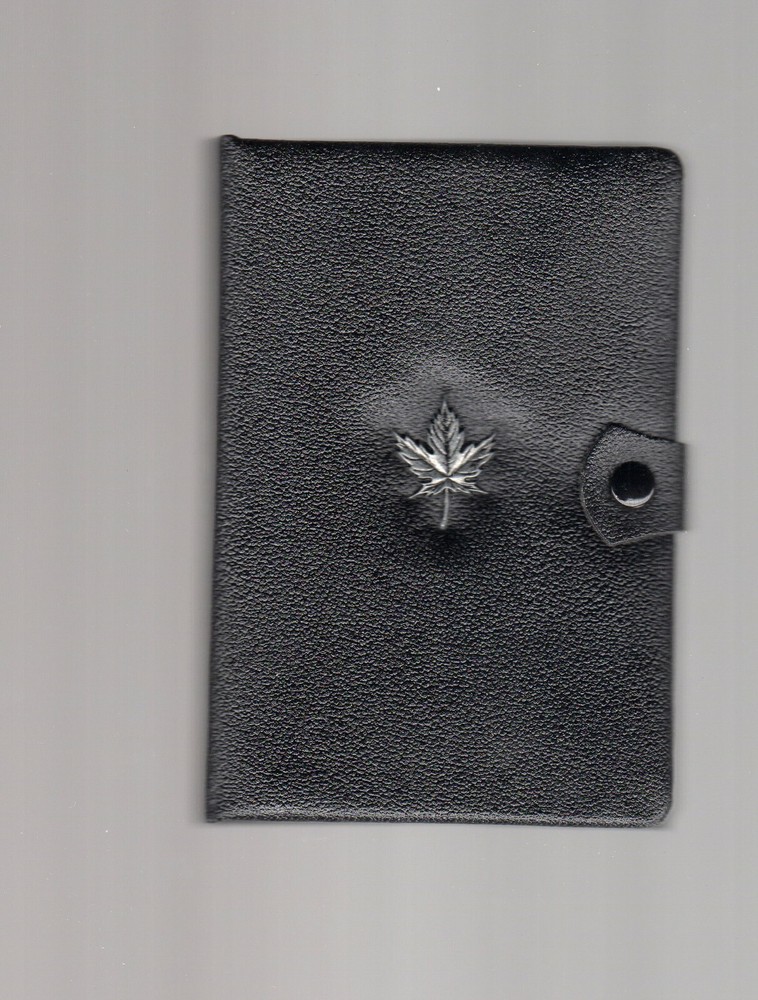 1983 Prestige Proof Set in leather binder, silver dollar and COA
