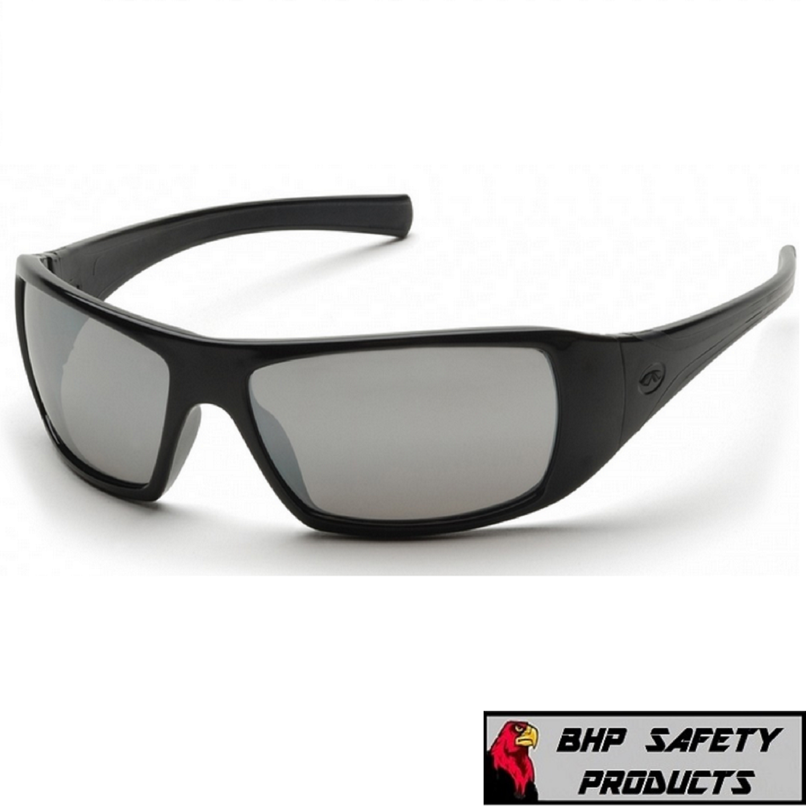 PYRAMEX GOLIATH SAFETY GLASSES MOTORCYCLE SPORT WORK SUNGLASSES Z87+ (1 PAIR)