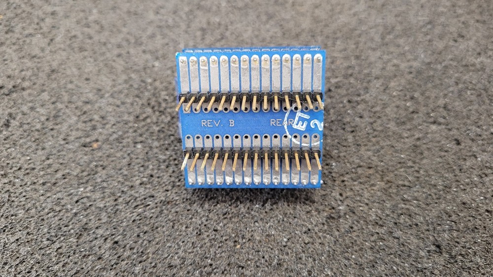 Emulation Technology 282802S600 SSOP 28 Programming Socket Adapter