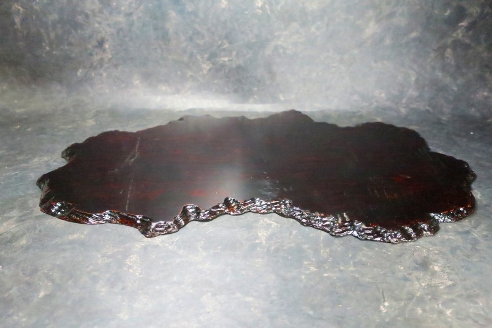 Bonsai stand (Wood plate)