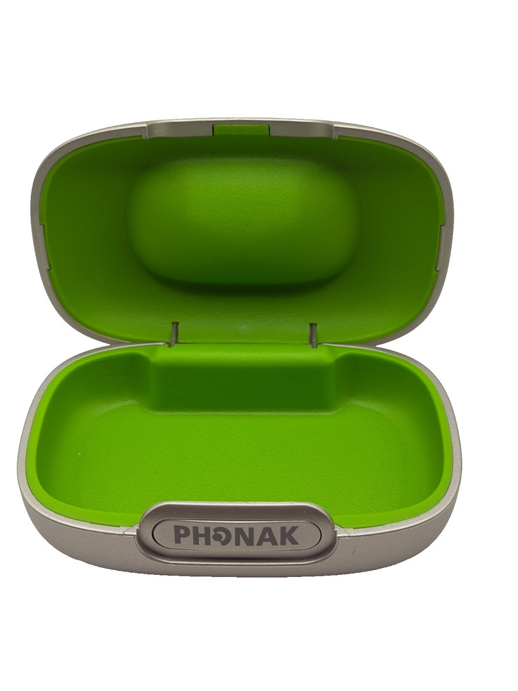 Phonak - Large Carrying Case | Hard Shell | New In Box