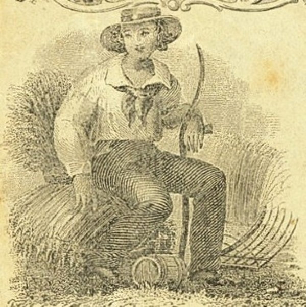TX $10 TROUPE Texas Dixie Lodge #272 November 1st, 1897 private promissory note