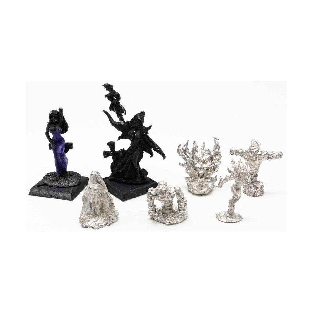 Fantasy Mini 28mm Monster Collection #68 NM
