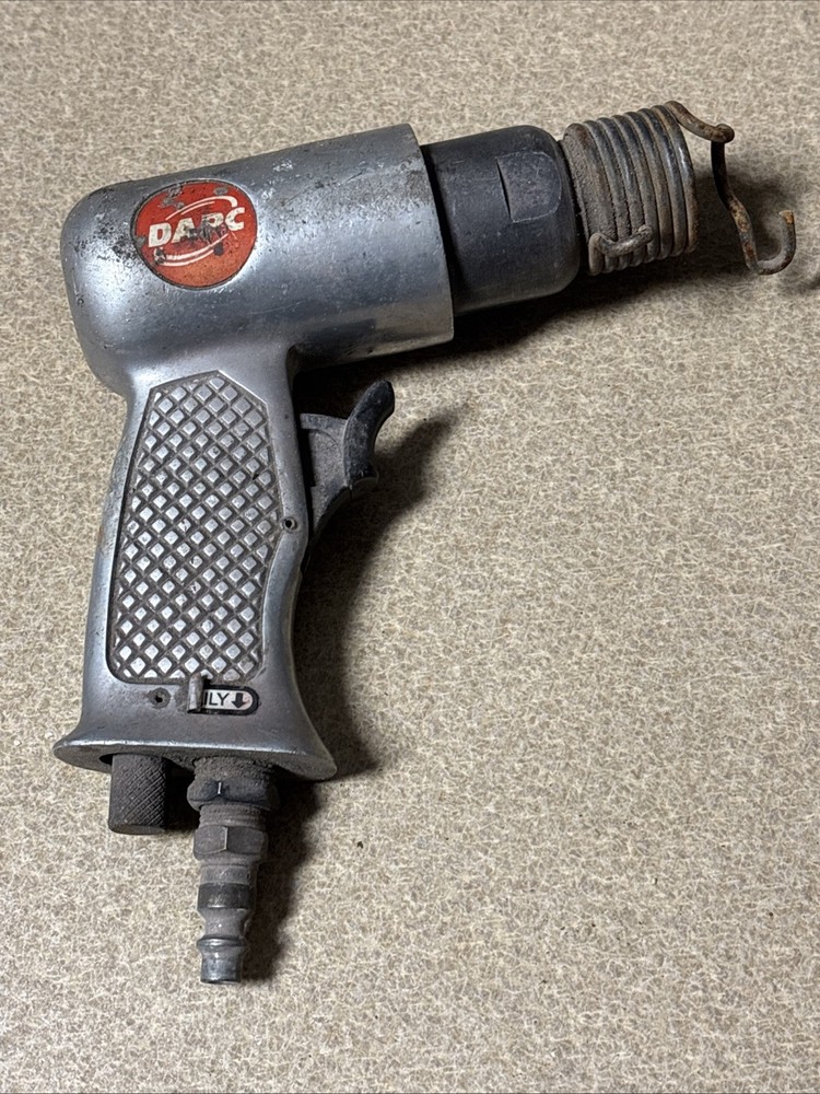 DEVILBISS AIR POWER CO. DAPC AT30 HAMMER/CHISEL!! D3