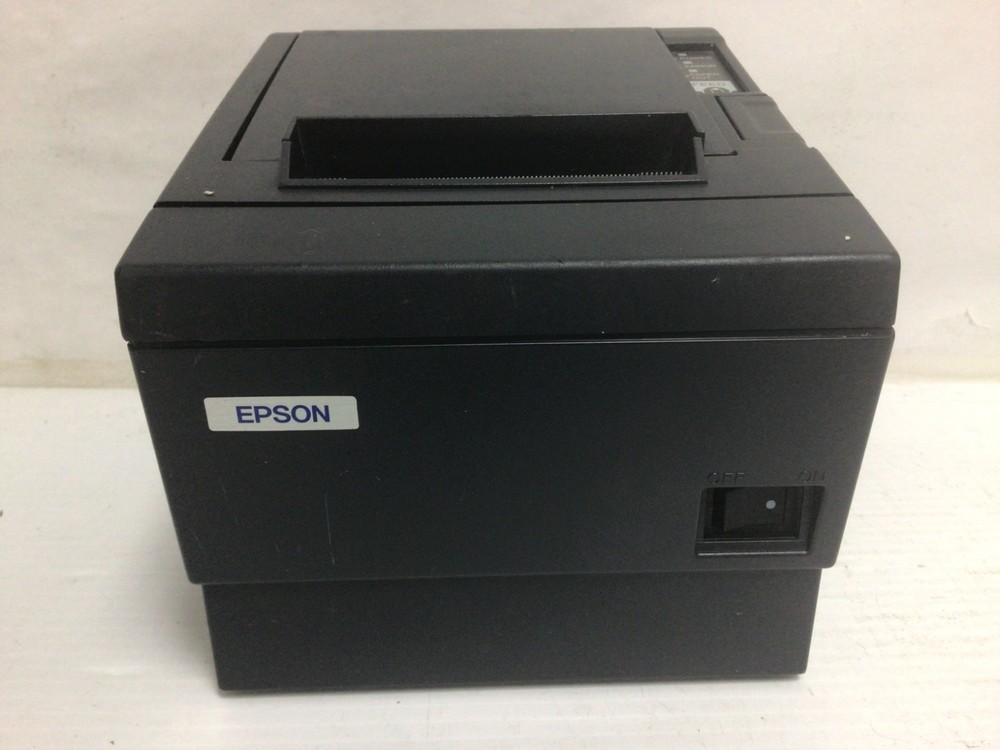 Epson TM-88IV M129H USB Thermal Receipt Printer No Cables & Input
