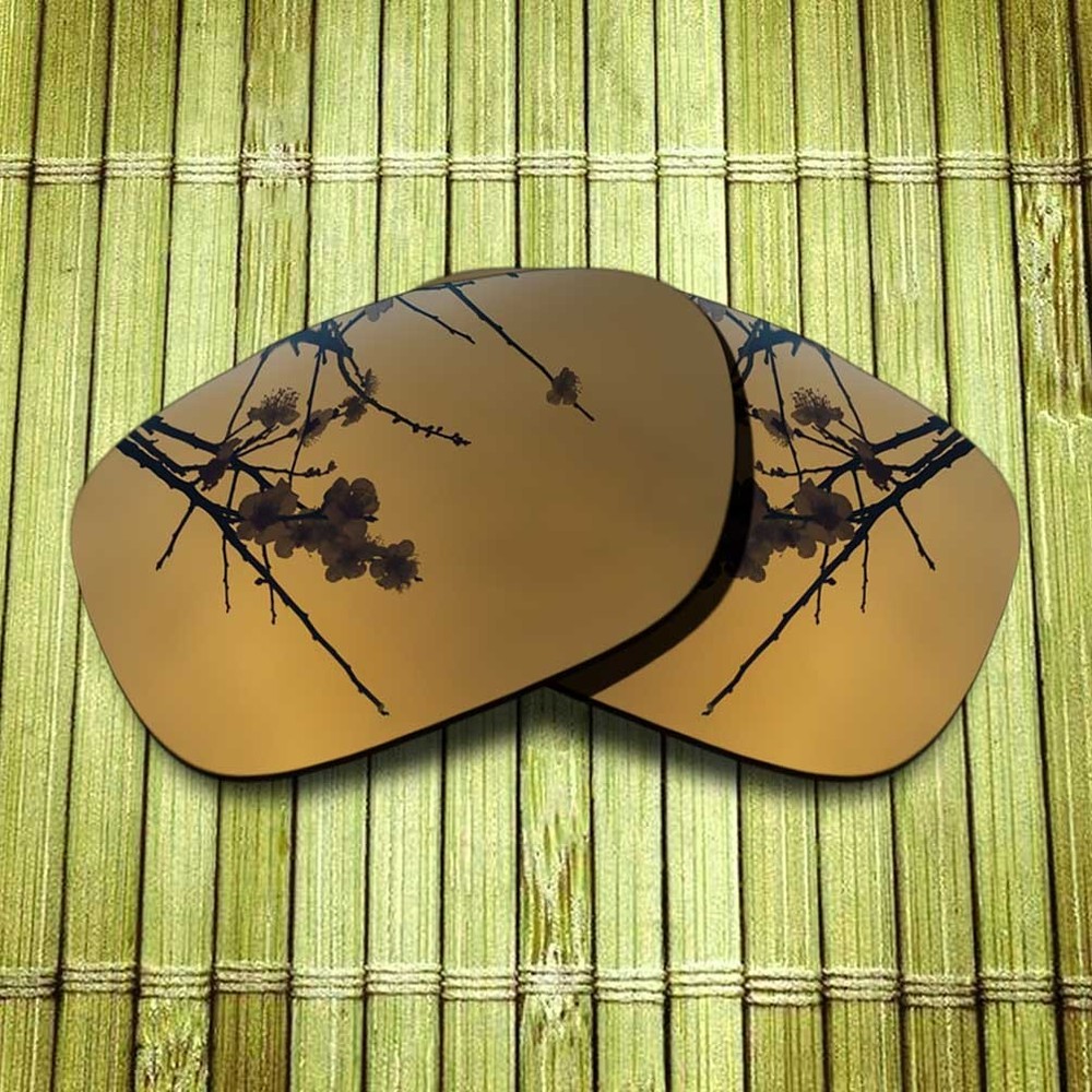 Copper Replacement Lenses for-Spy Optic Dirty Mo Polarized