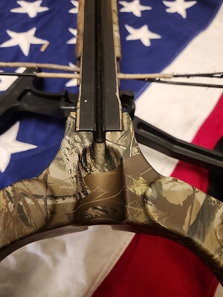 Barnett Predator Crossbow W/ Scope *Bad String* Check Description Bellow Parts