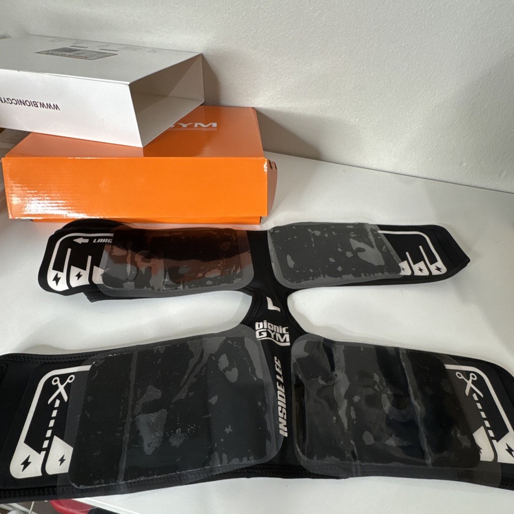 Bionic Gym Exercise On Autopilot Standard Kit w/ 4 Extensions Cardio Workout