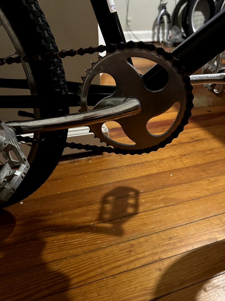 24 inch Free Agent Ambush