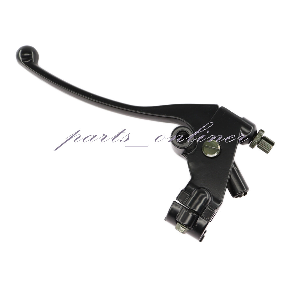Replac for Yamaha Virago Maxim XV750 XJ750 XS750 YZ490 Handle Clutch Perch Lever
