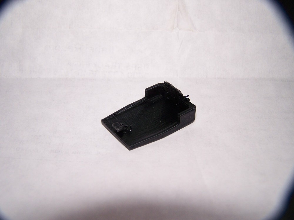 Hot Wheels 31 doozie top (3d printed