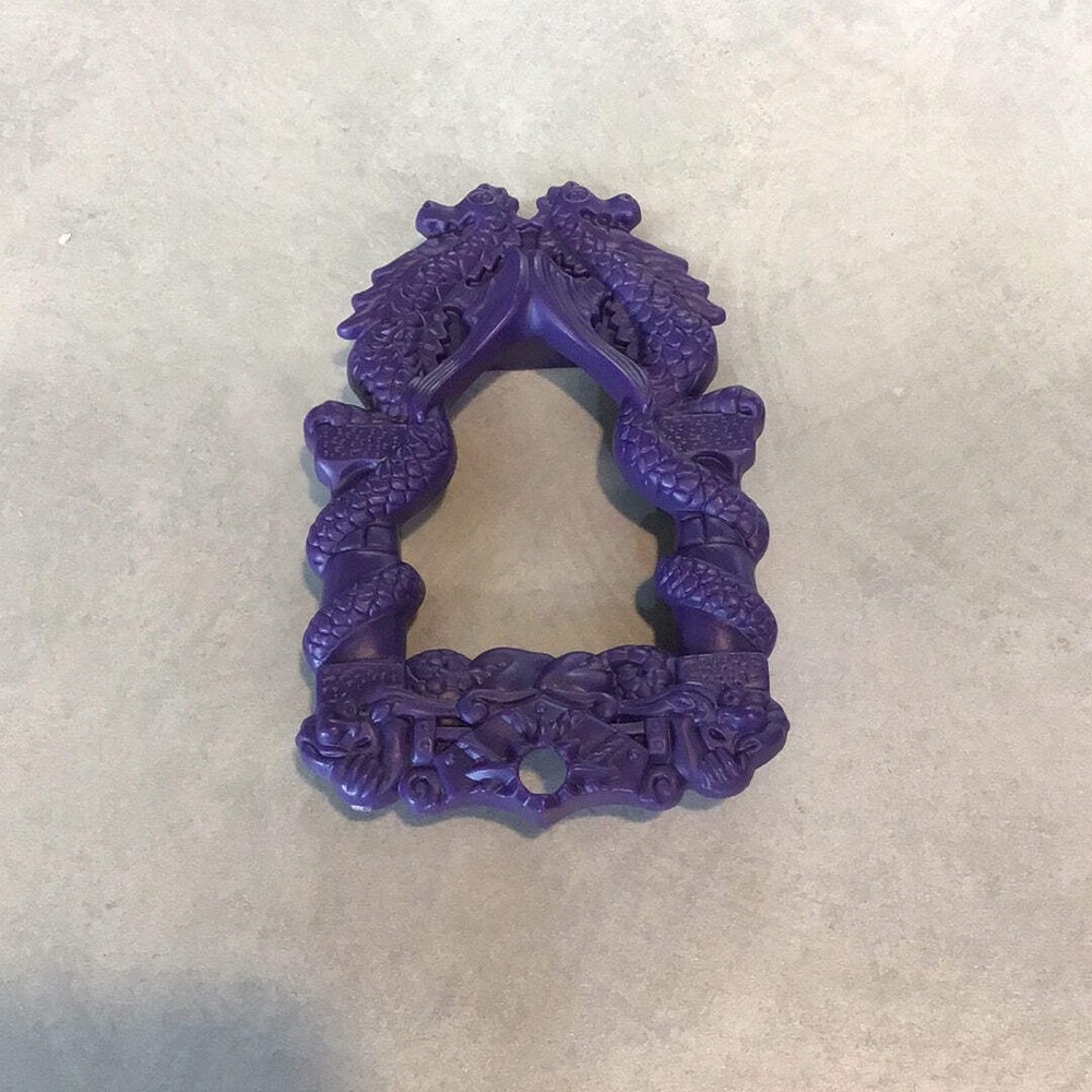 Imaginext Battle Castle Window (Purple)