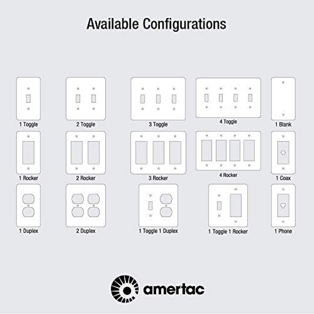 Contemporary Light Oak 1 Blank