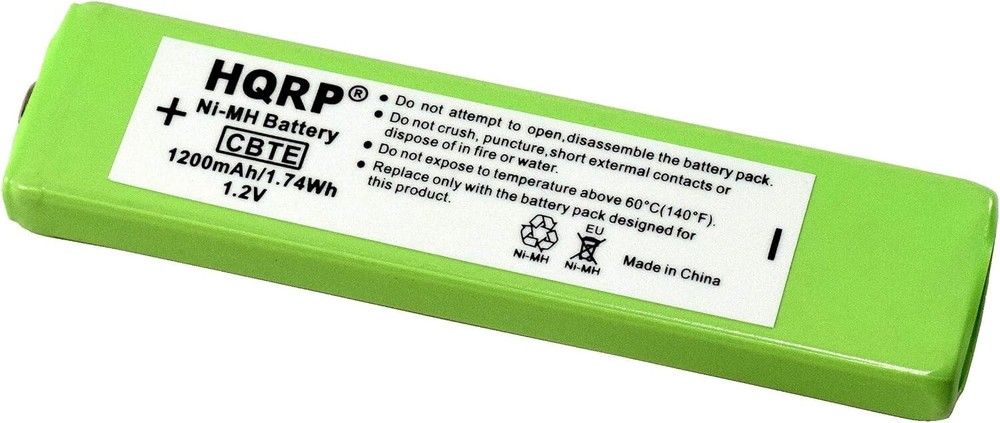 Battery Replacement for Sharp MD-ST55 MD-ST66 MD-ST70