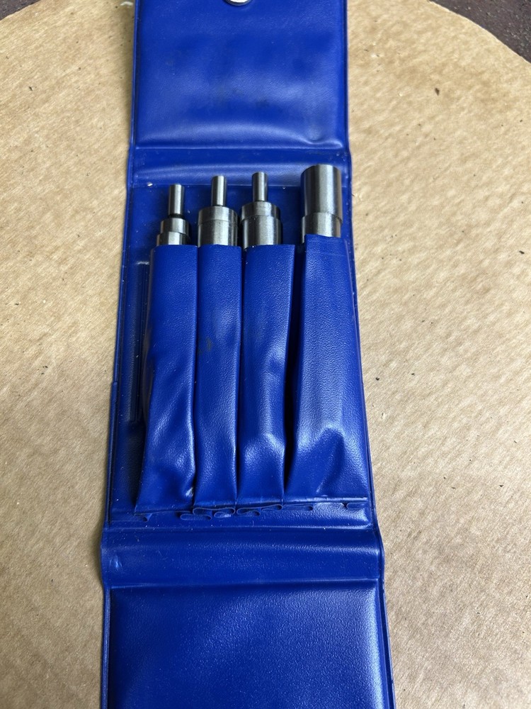 Fowler Edge Finder Set
