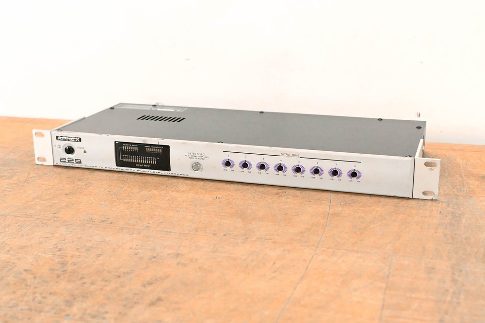 Aphex 228 Unidirectional Level Interface CG01RB2