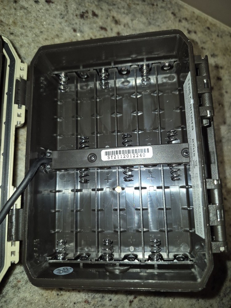 Creative XP 4G LTE Cellular Trail Camera – Tested – Camera Only (No...