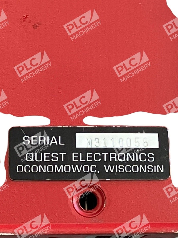 Quest Electronics 2G-2892 Permissible Sound Level Meter Model 215