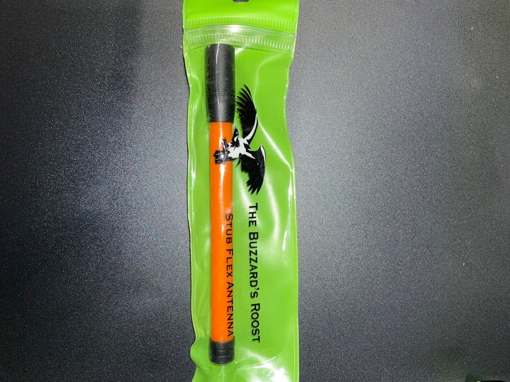 garmin stubflex antenna. Astro 320. Alpha 