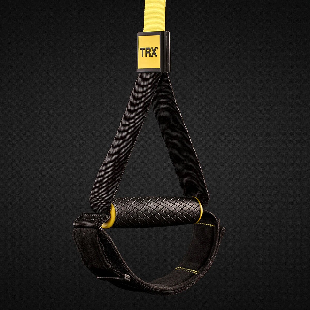 TRX PRO 4 Suspension Trainer Home Gym Workout Equipment Resistance Straps