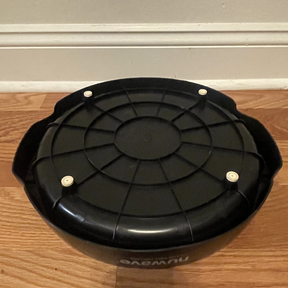 NuWave Pro Plus Oven 20602 Replacement Parts Bottom Base, Drip Pan,