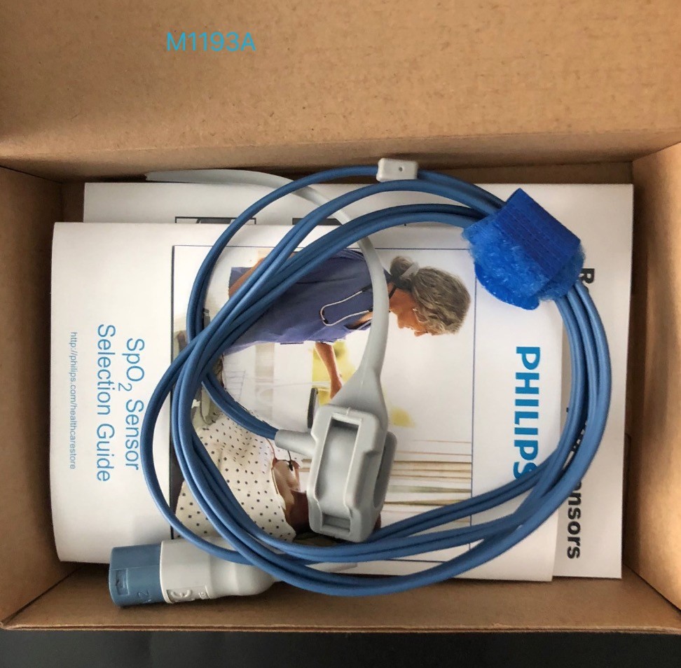 Philips M1193A Spo2 Sensor Neonate Wrap