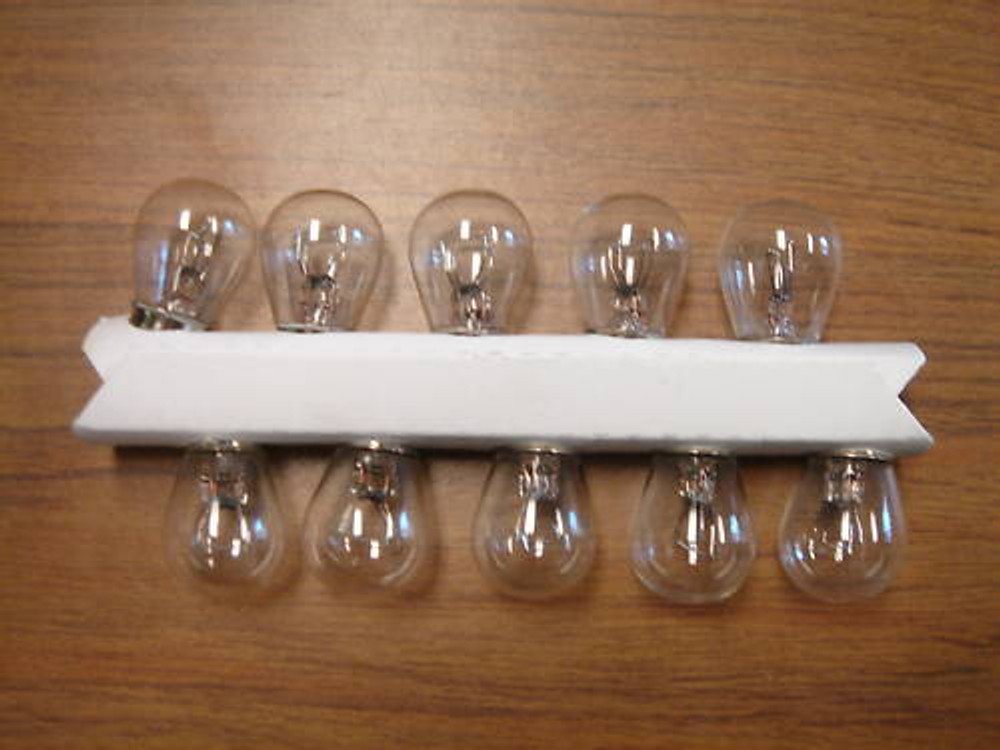 Box of 10 Light Bulbs #1158